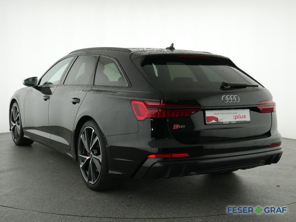 Audi S6 2025
