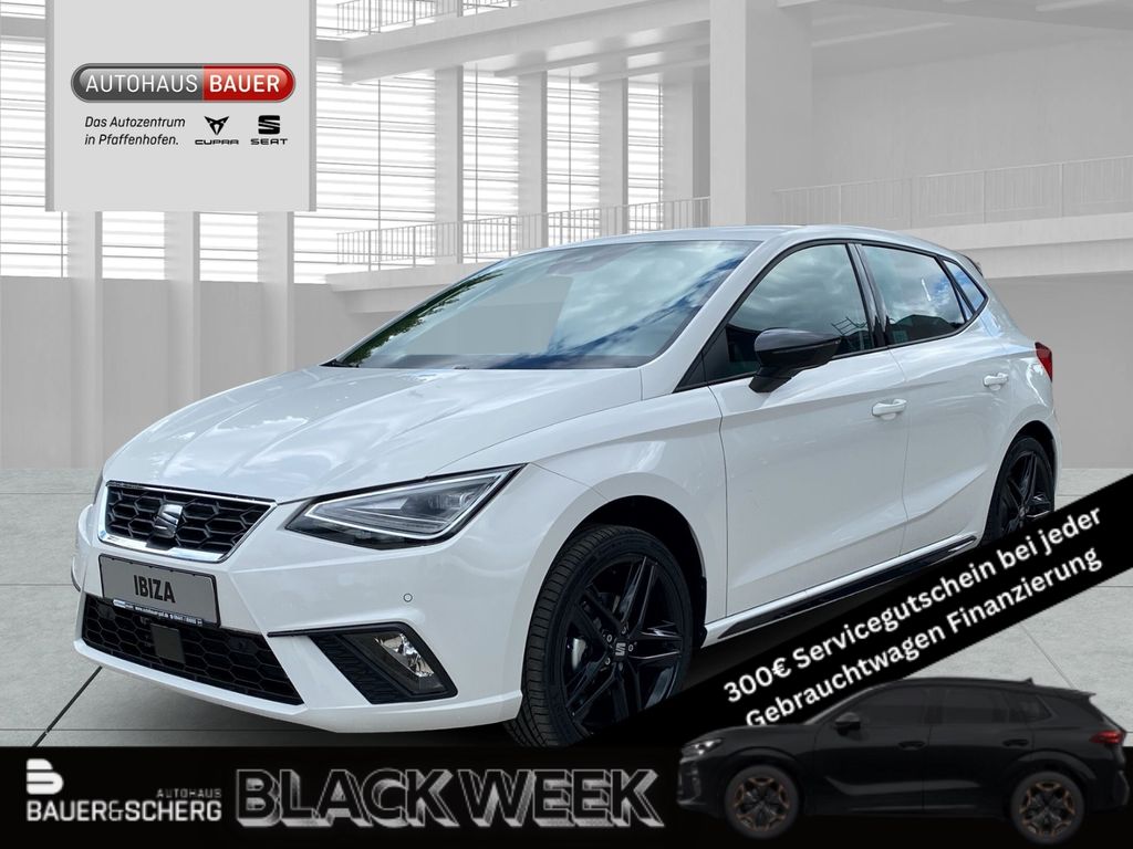 Seat Ibiza 2025
