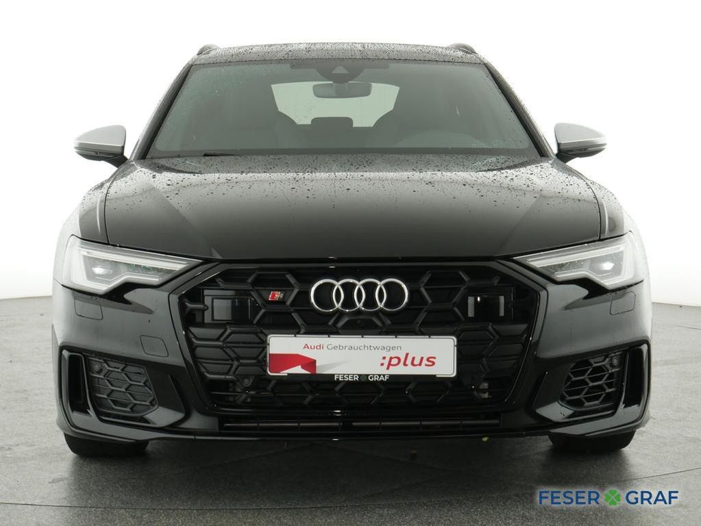 Audi S6 2025