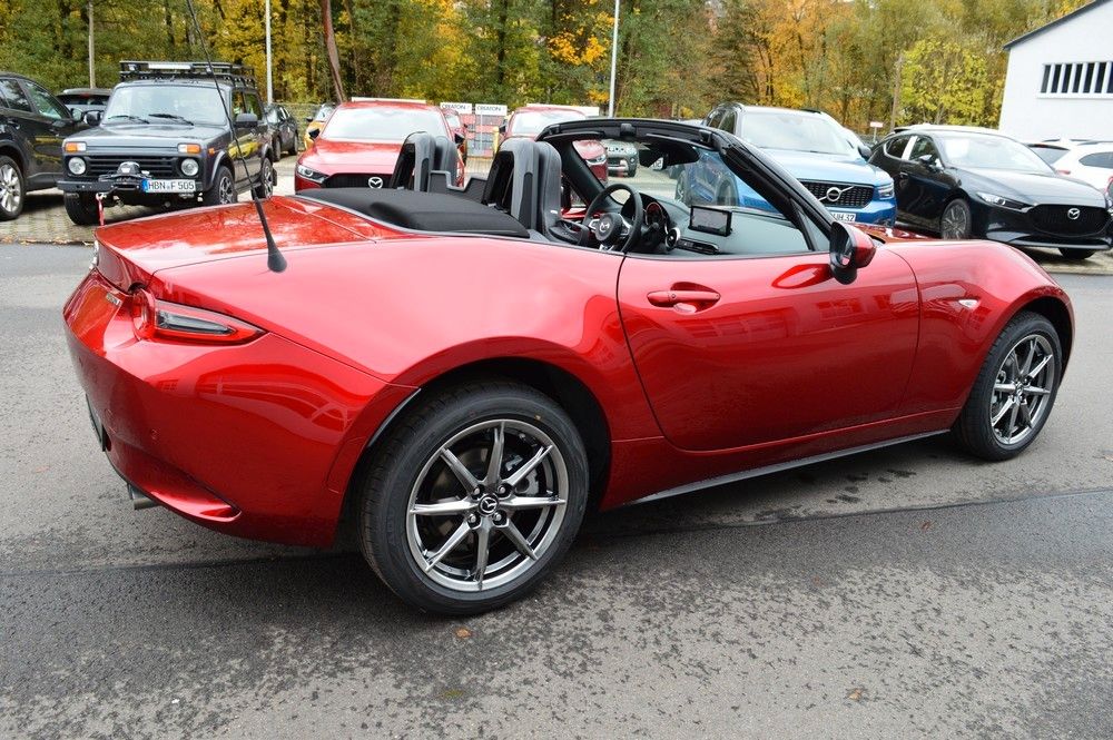 Mazda MX-5