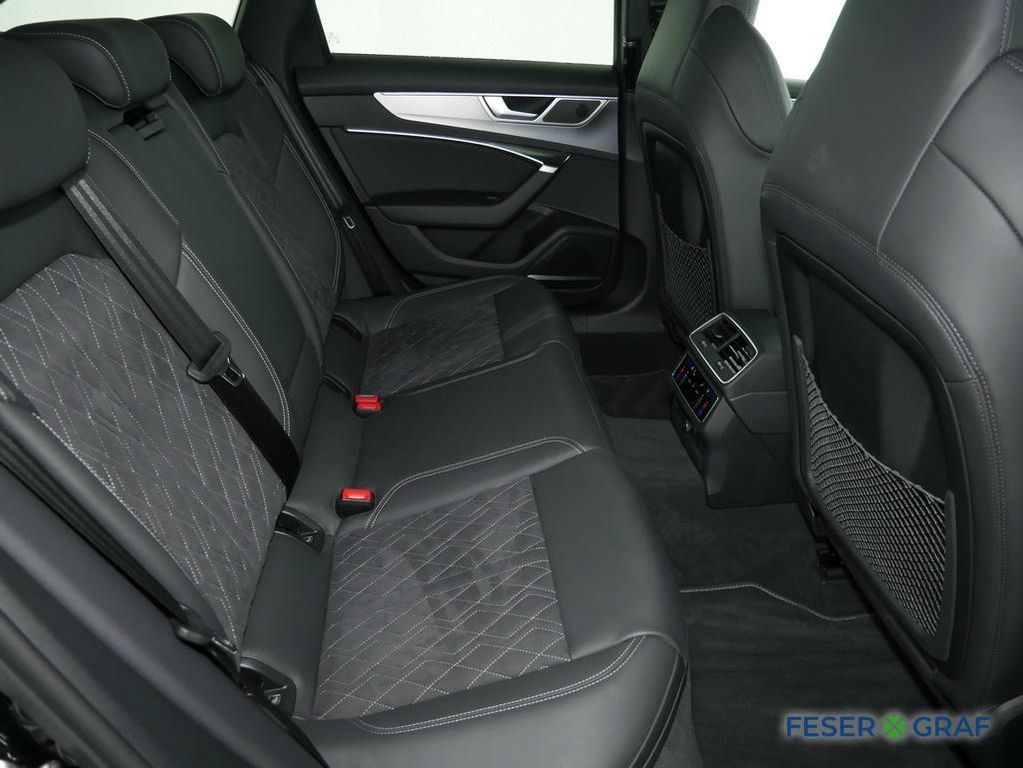 Audi S6 2025
