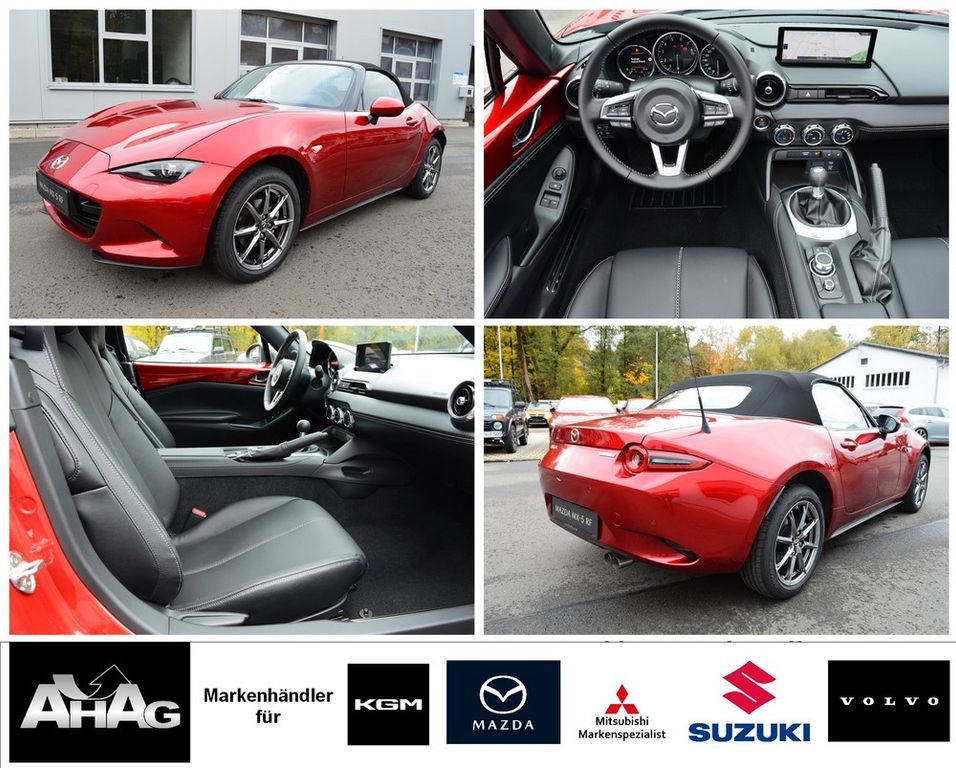 Mazda MX-5