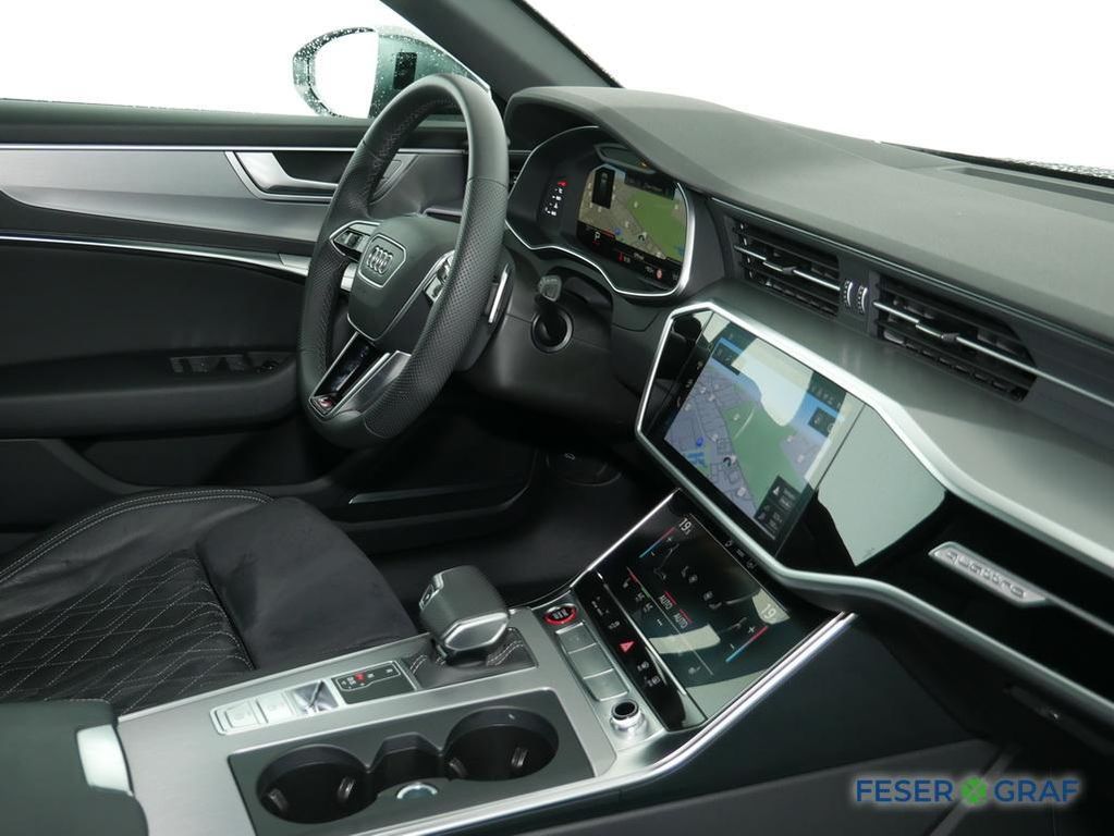 Audi S6 2025