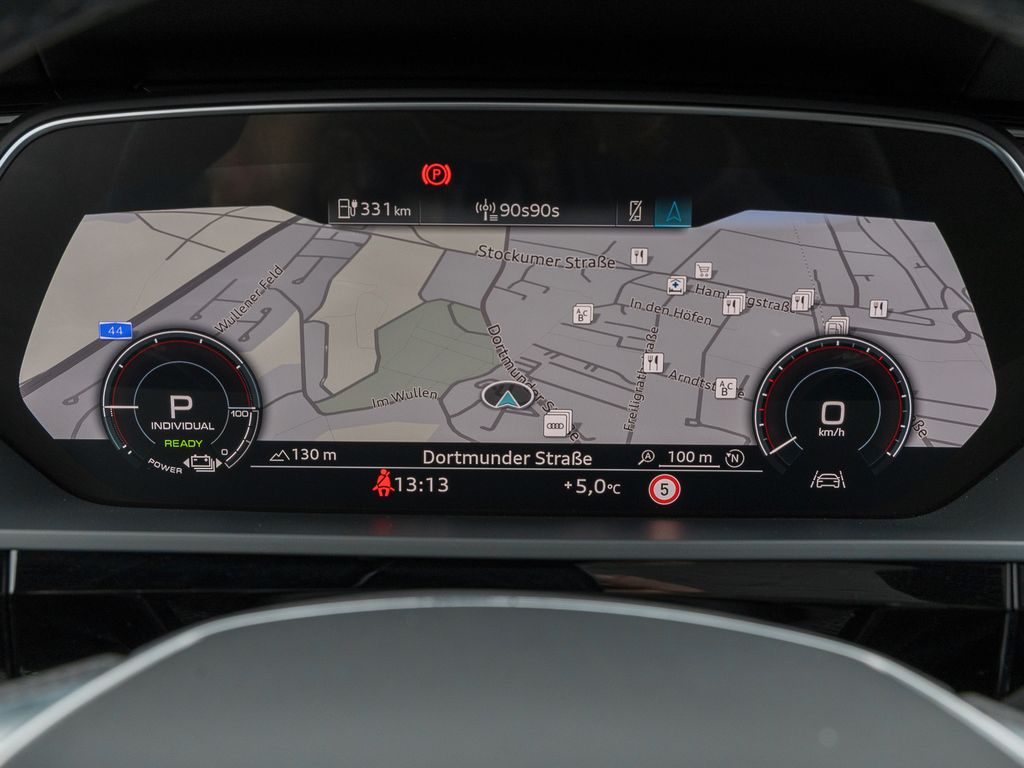 Audi e-tron 2022