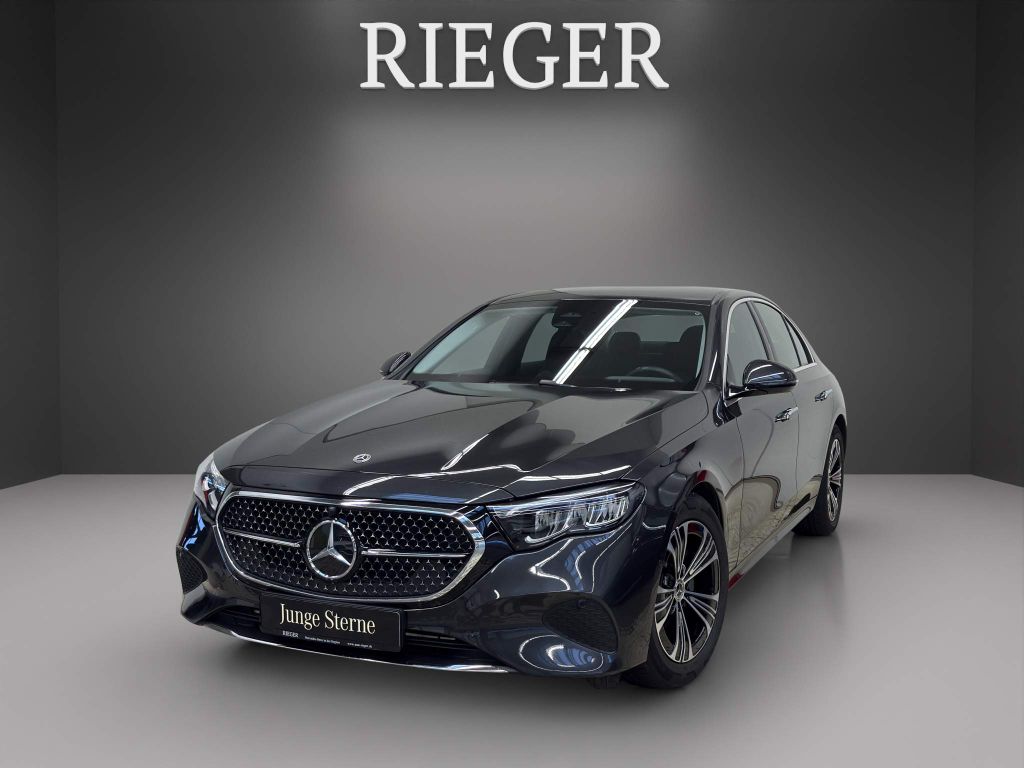 Mercedes-Benz E 200 2024