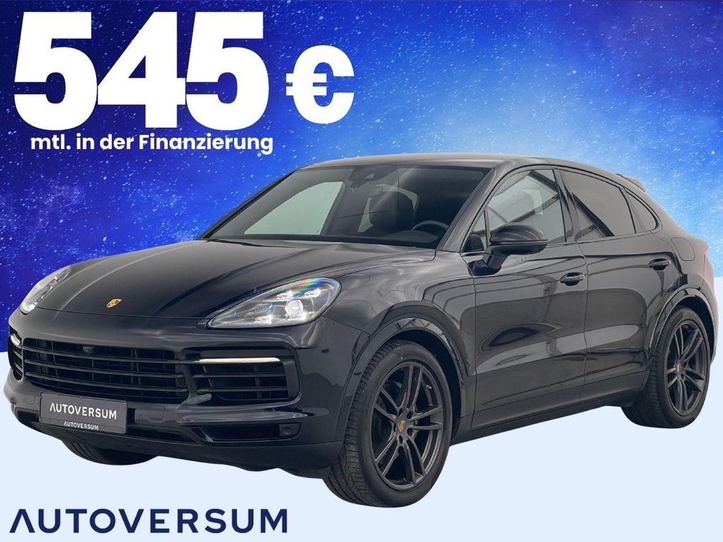 Porsche Cayenne 2021