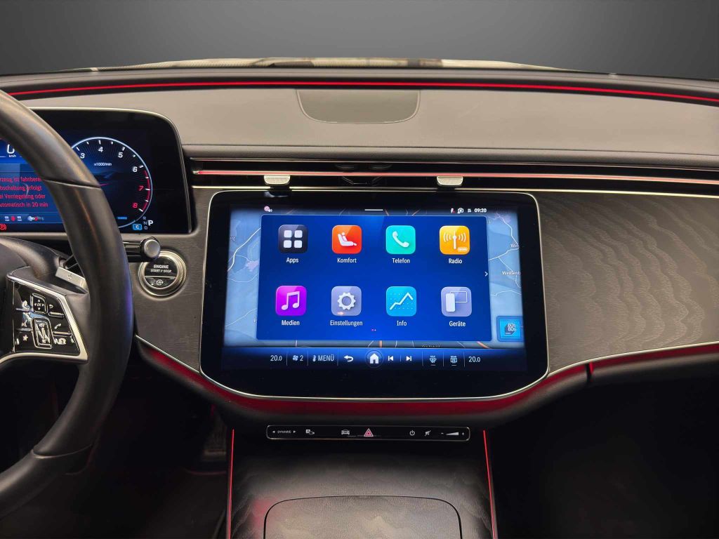 Mercedes-Benz E 200 2024