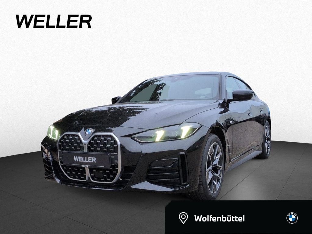 BMW 420 Gran Coupé 2024