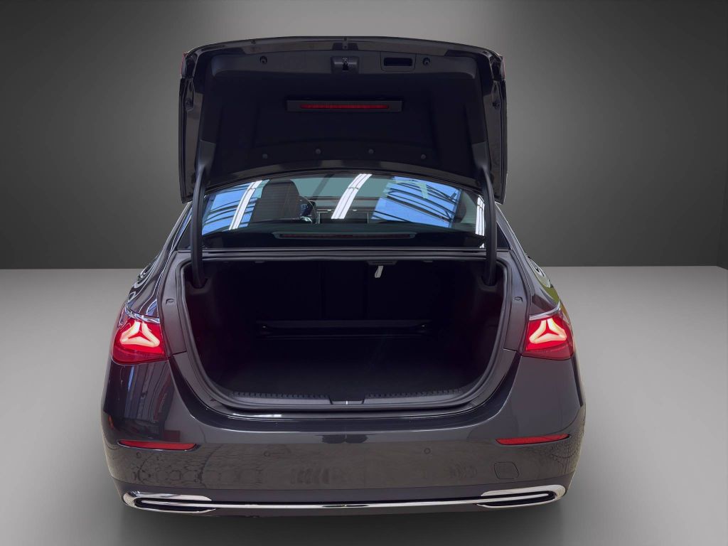 Mercedes-Benz E 200 2024