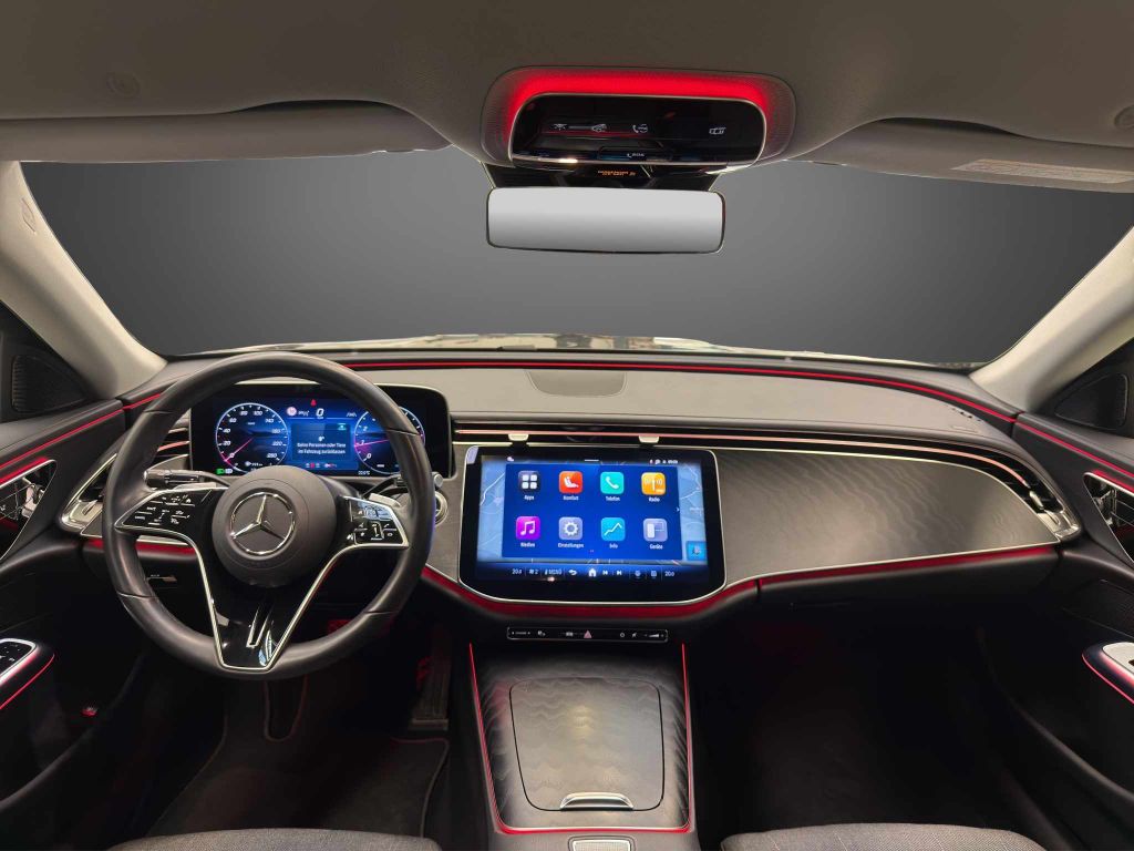 Mercedes-Benz E 200 2024