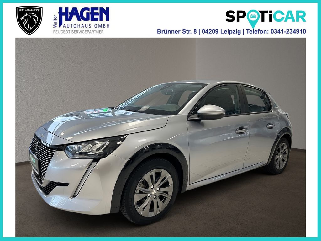 Peugeot 208 2022