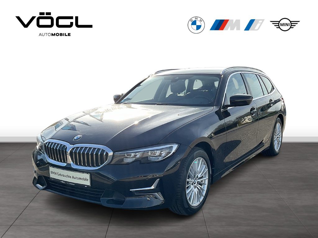 BMW 320 2022