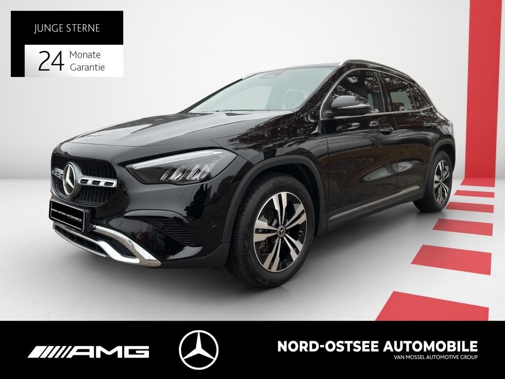 Mercedes-Benz GLA 200 2025
