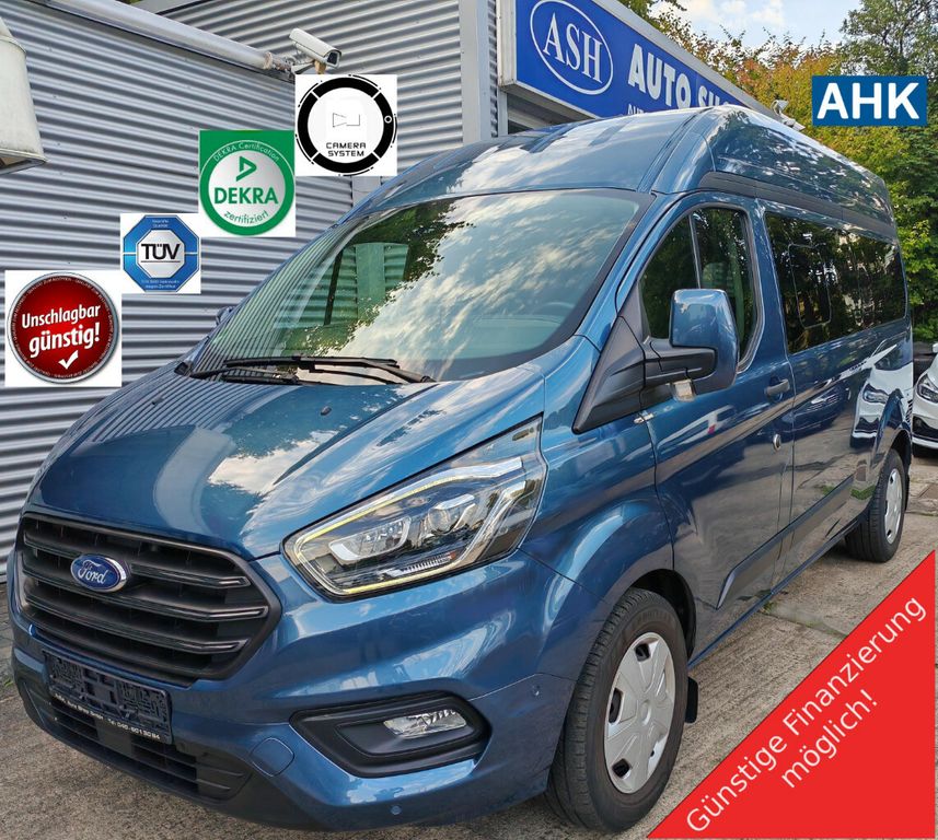 Ford Transit Custom 2020
