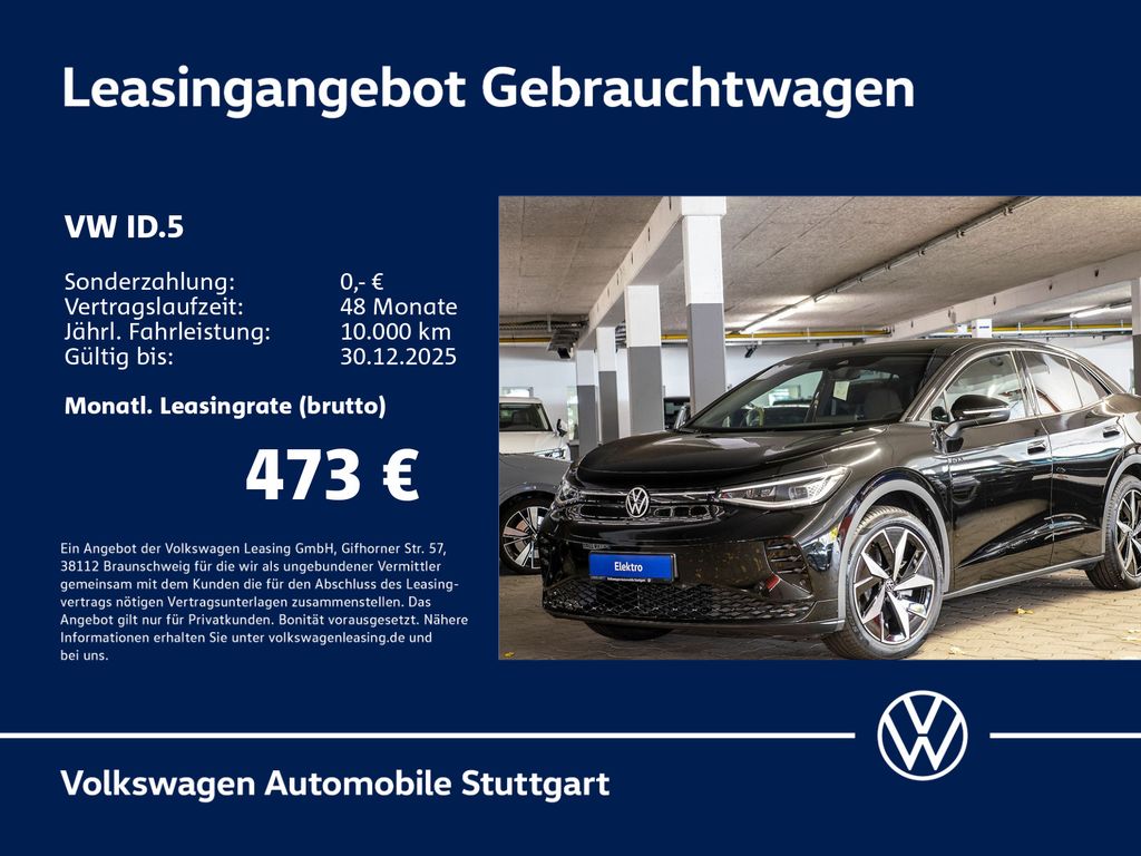 Volkswagen ID.5 2025