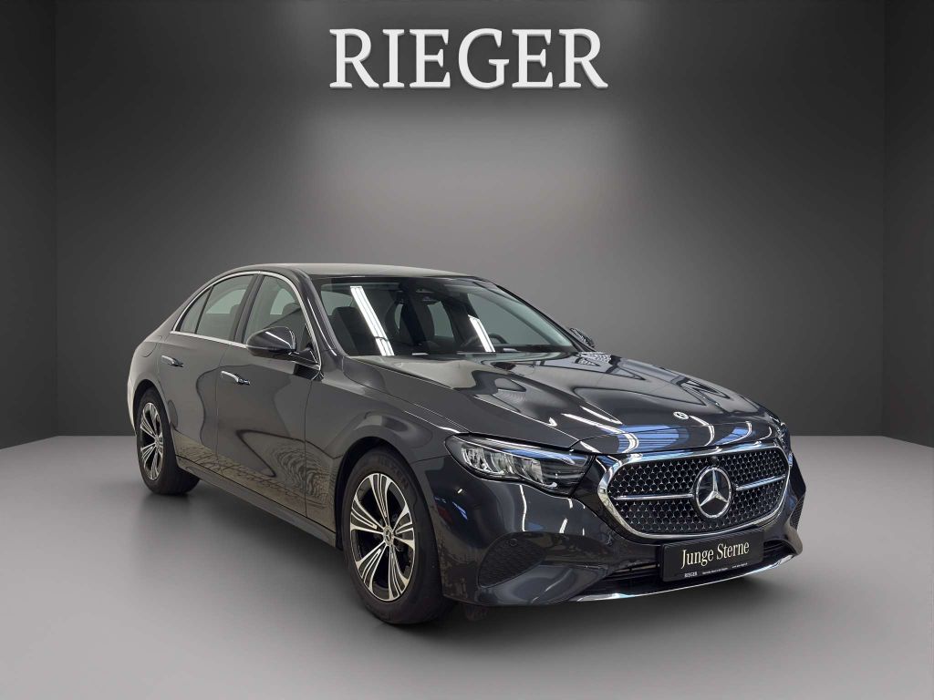 Mercedes-Benz E 200 2024