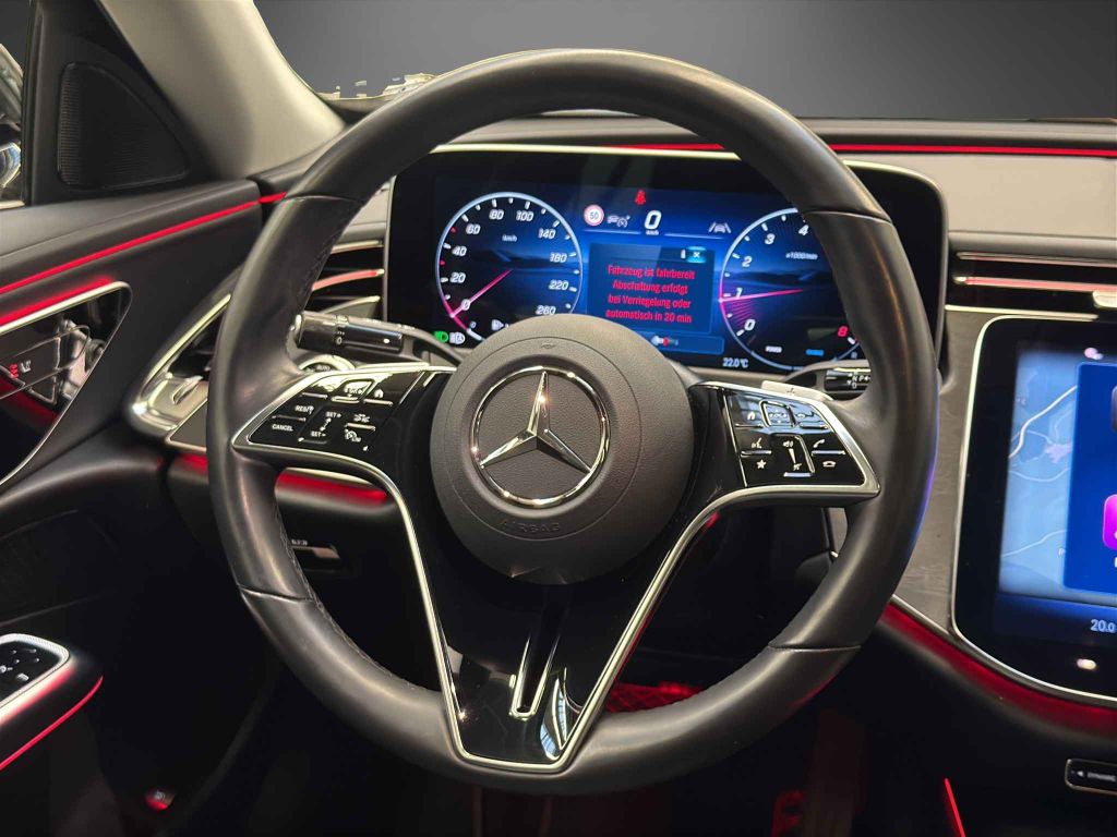 Mercedes-Benz E 200 2024