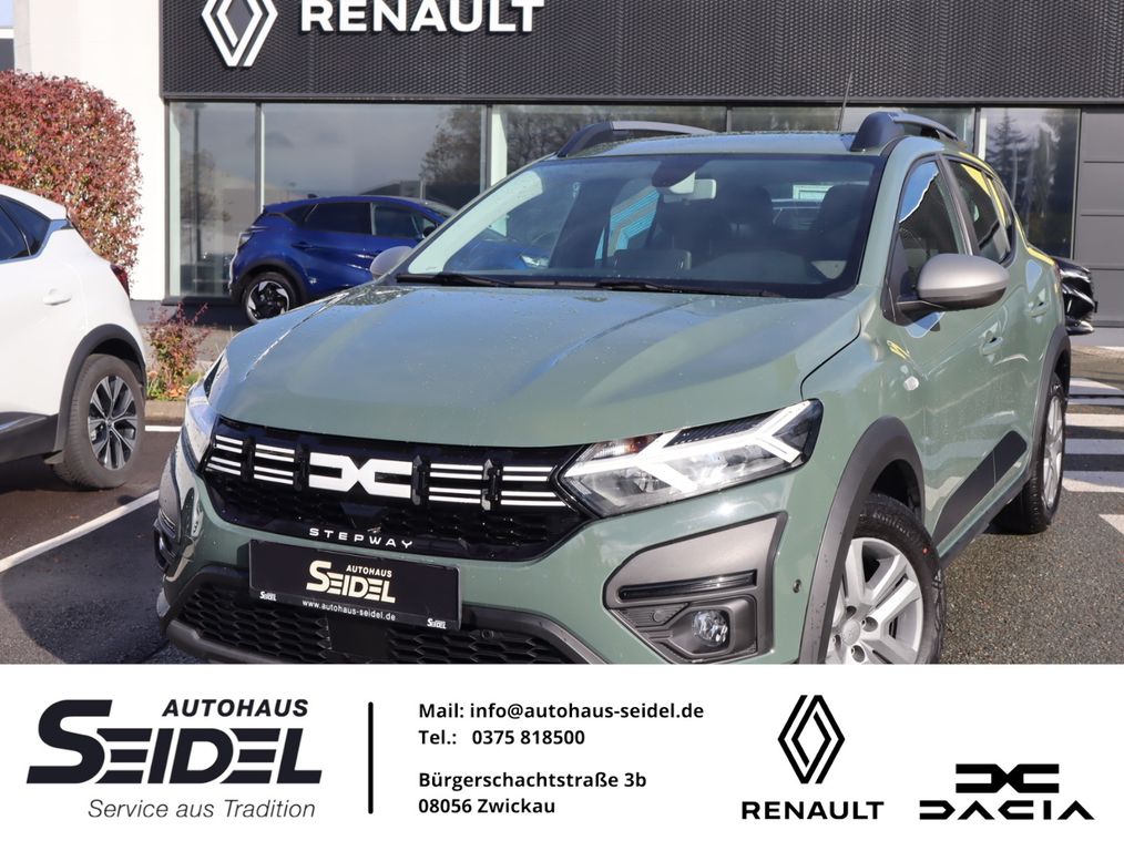 Dacia Sandero 2023