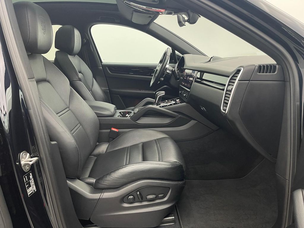 Porsche Cayenne 2021