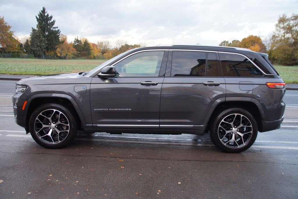 Jeep Grand Cherokee 2023