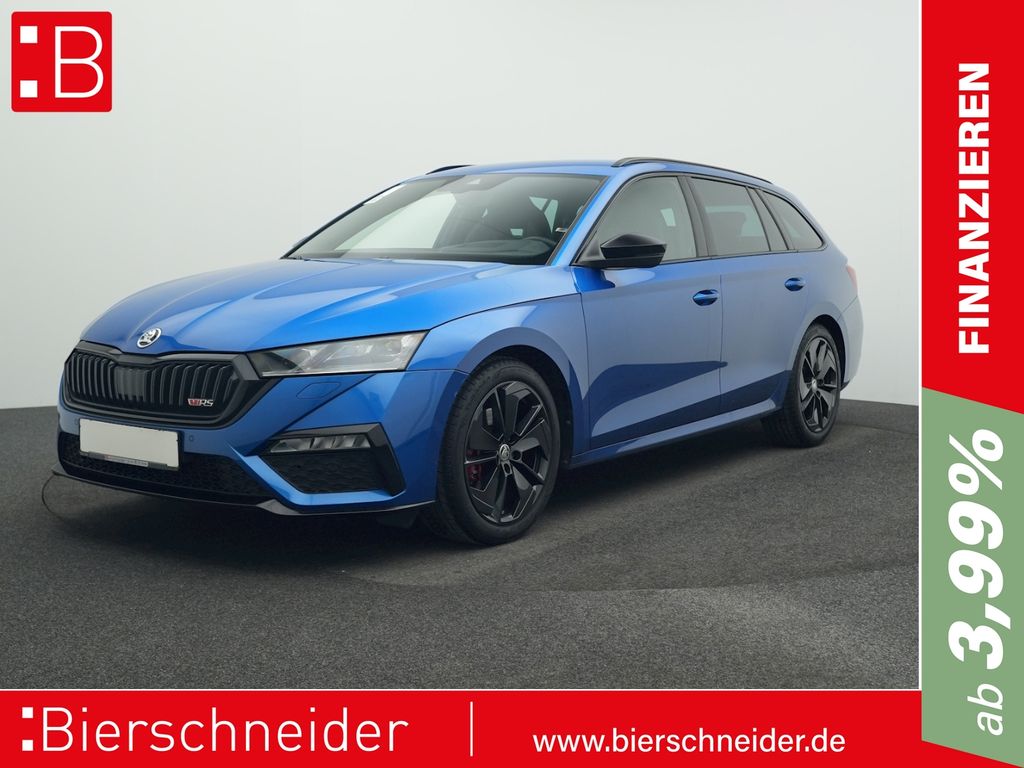 Skoda Octavia 2023