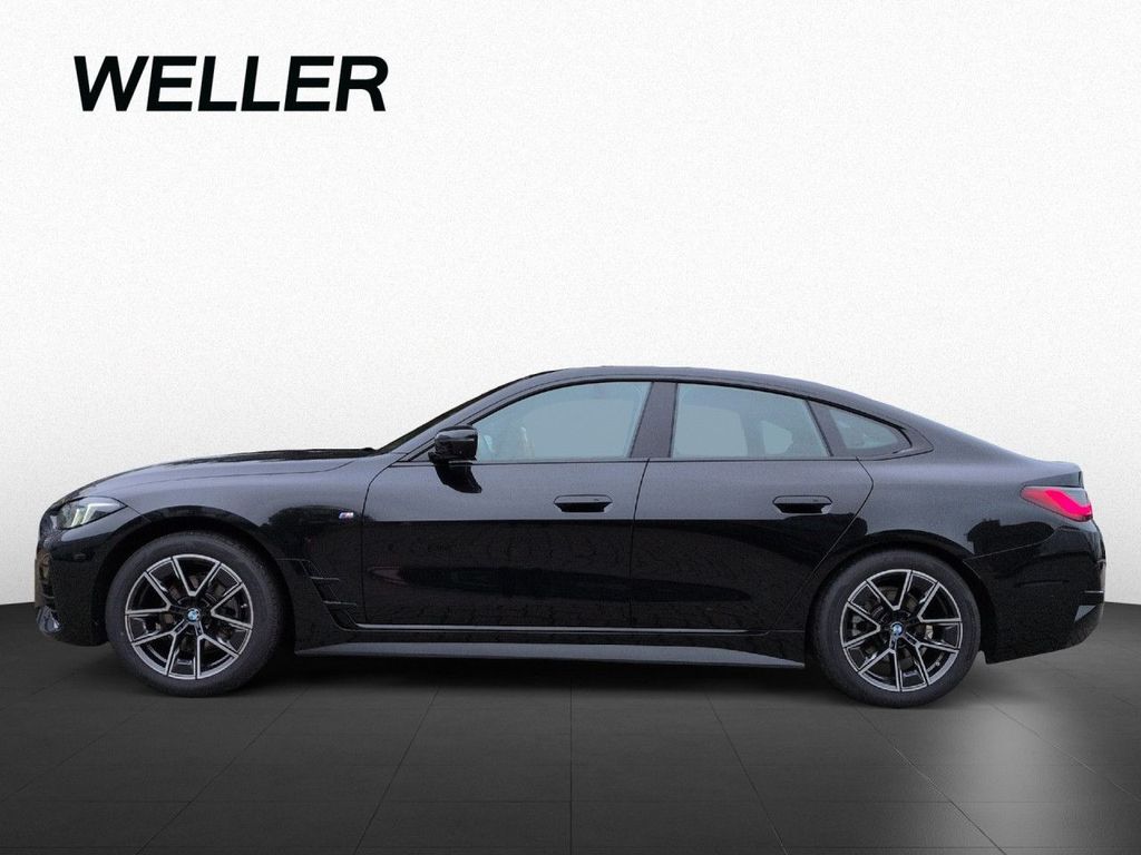 BMW 420 Gran Coupé 2024