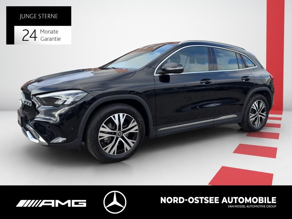Mercedes-Benz GLA 200 2025