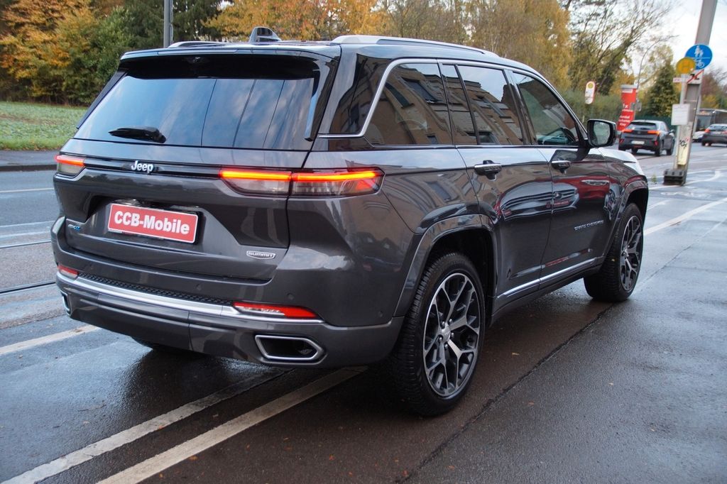 Jeep Grand Cherokee 2023