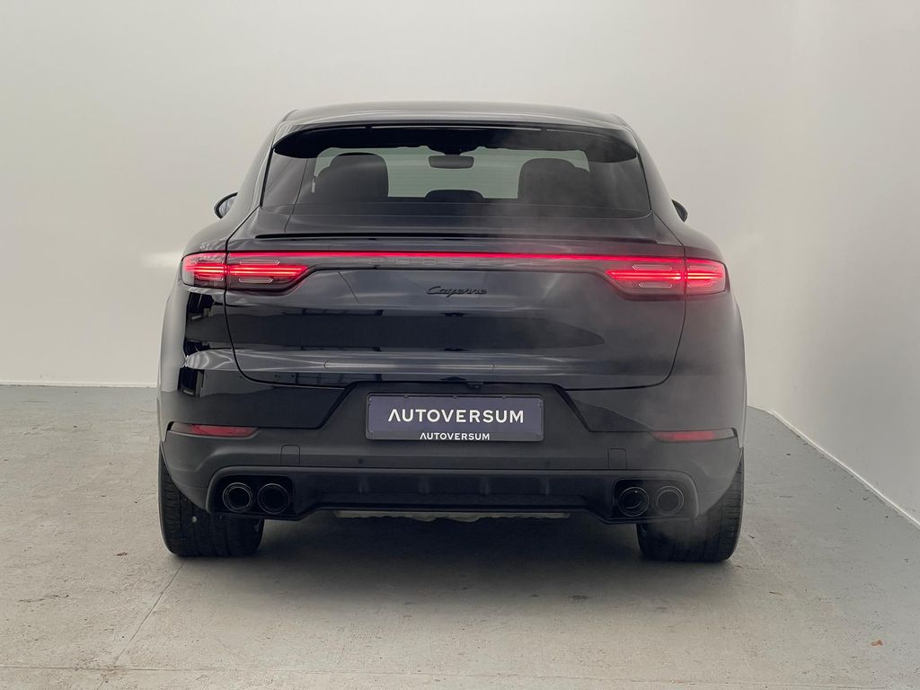 Porsche Cayenne 2021