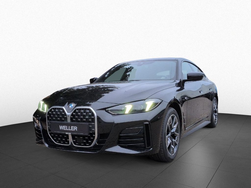 BMW 420 Gran Coupé 2024