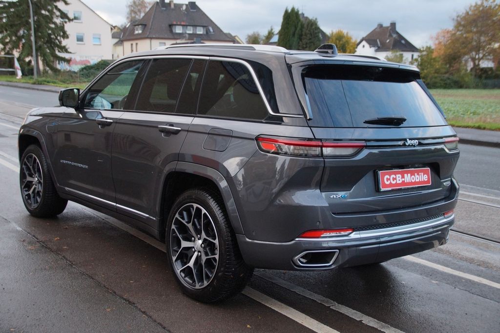 Jeep Grand Cherokee 2023