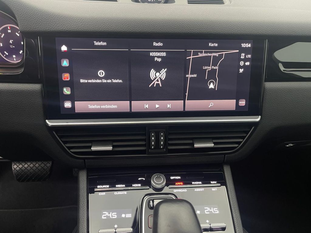 Porsche Cayenne 2021