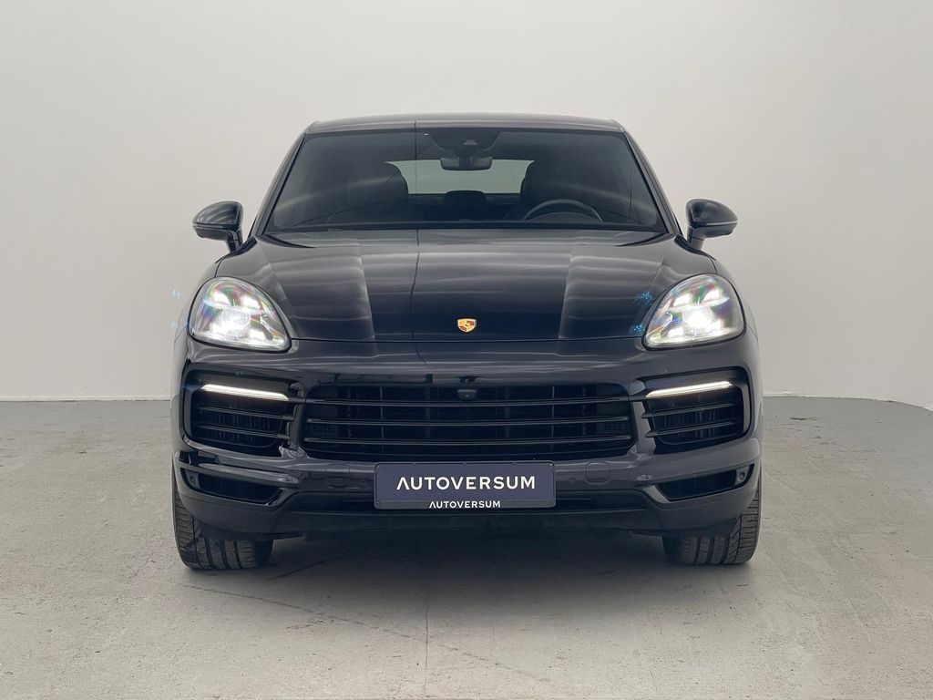 Porsche Cayenne 2021