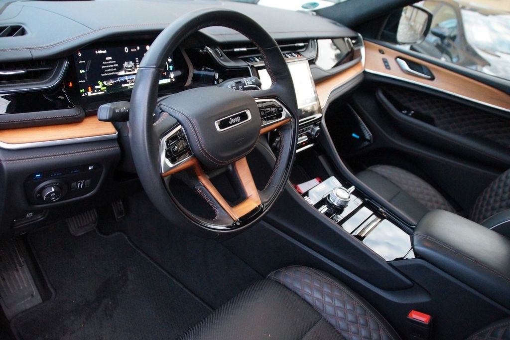 Jeep Grand Cherokee 2023