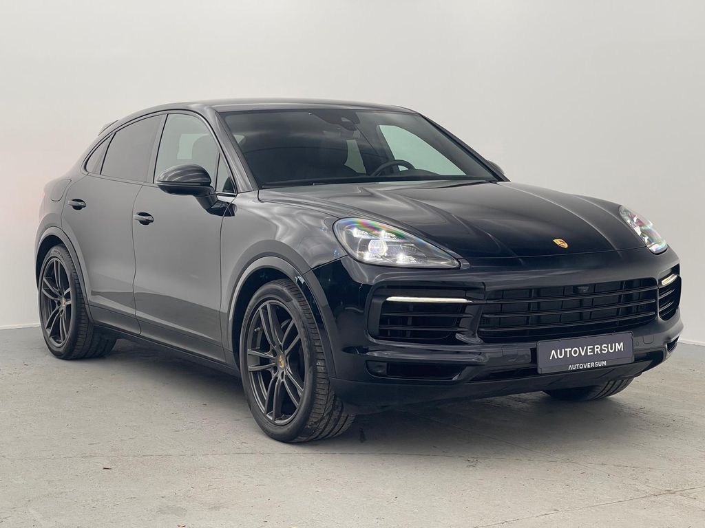 Porsche Cayenne 2021