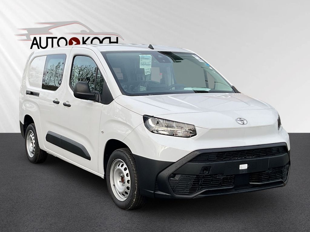 Toyota Proace City 2025
