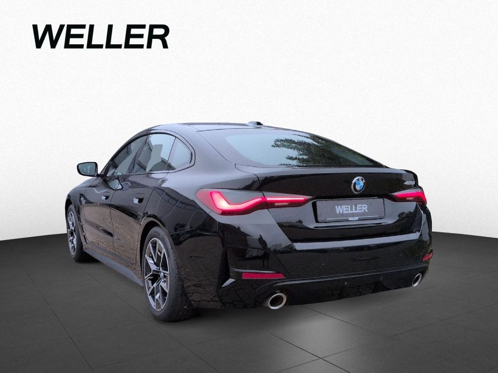 BMW 420 Gran Coupé 2024
