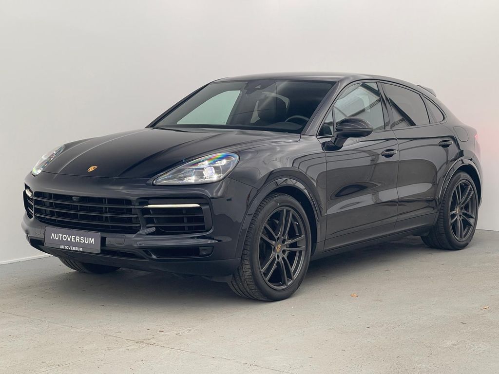 Porsche Cayenne 2021