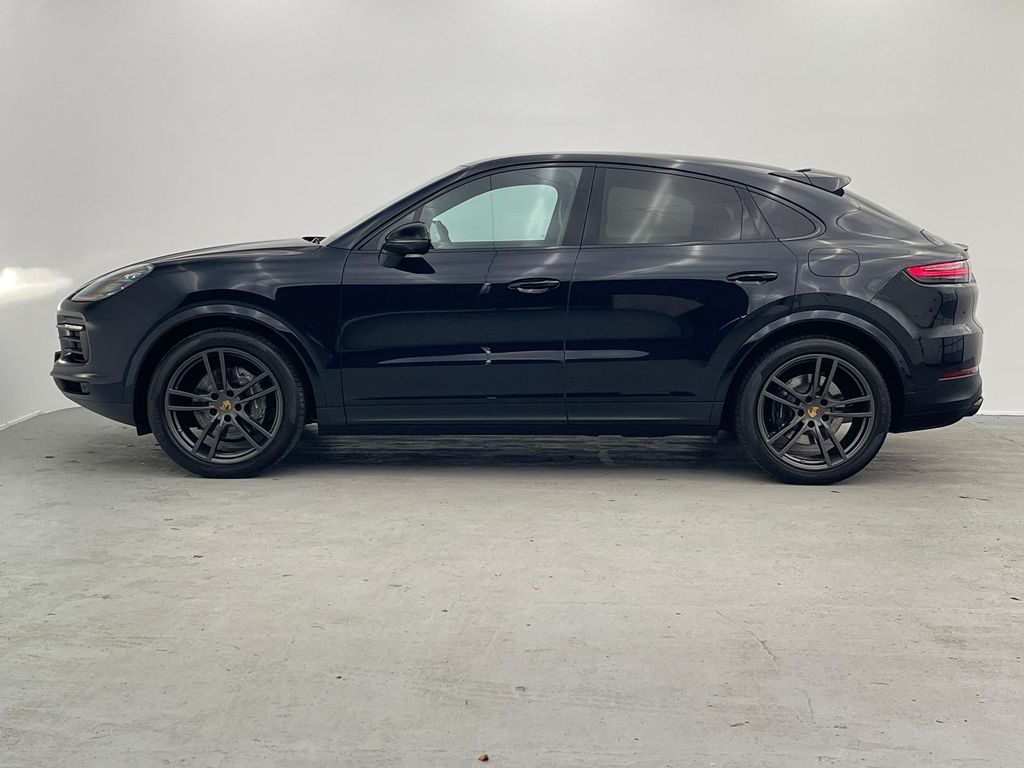 Porsche Cayenne 2021