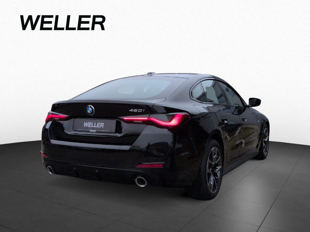 BMW 420 Gran Coupé 2024