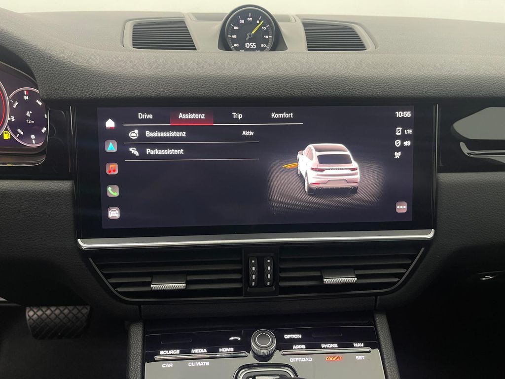 Porsche Cayenne 2021