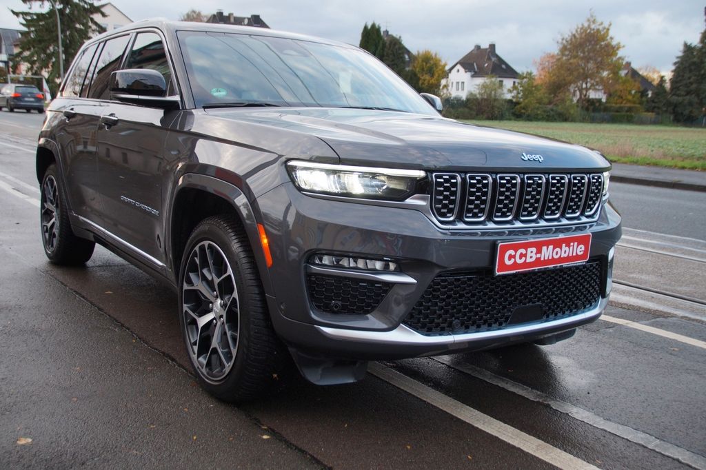 Jeep Grand Cherokee 2023