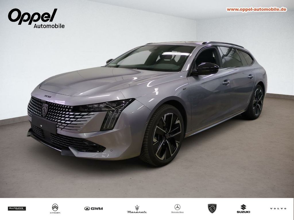 Peugeot 508 2024
