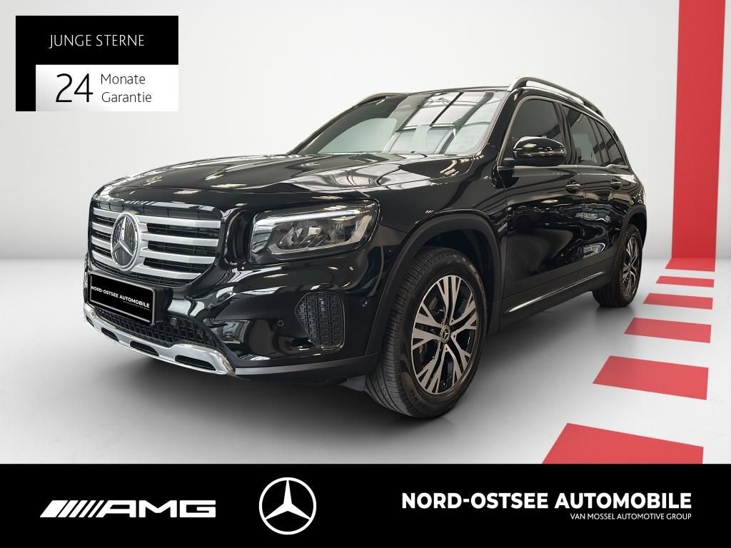 Mercedes-Benz GLB 200 2025
