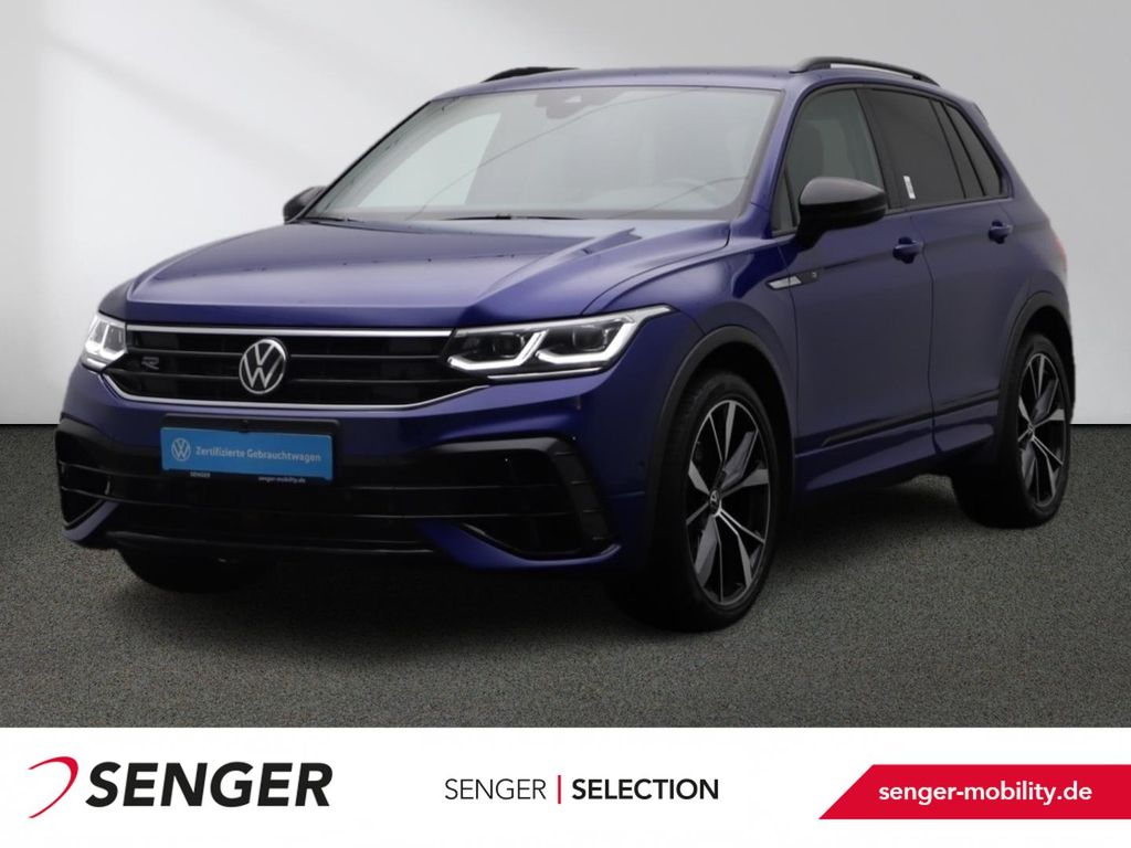 Volkswagen Tiguan 2022