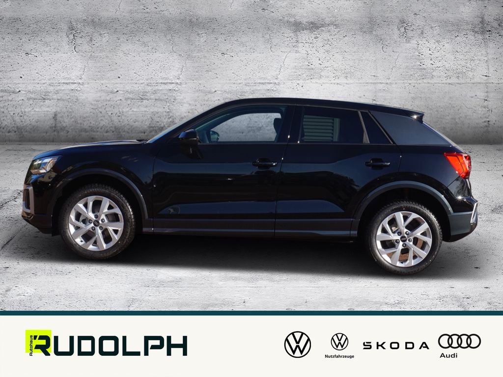Audi Q2 2024