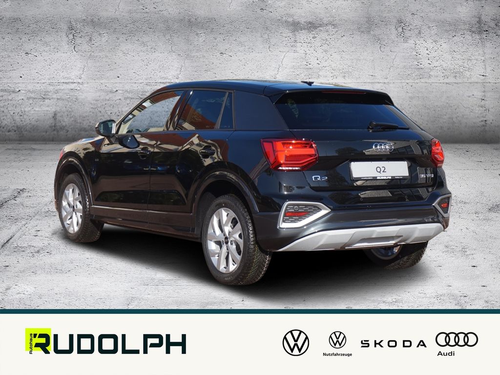 Audi Q2 2024
