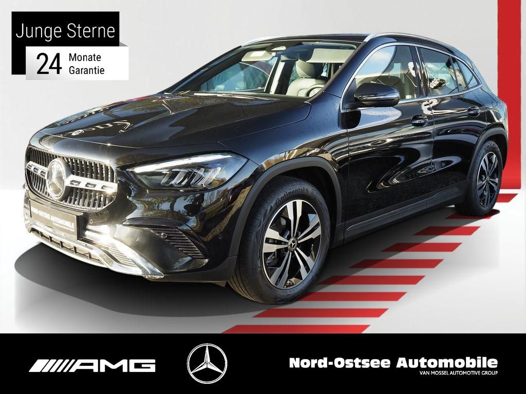 Mercedes-Benz GLA 200 2025