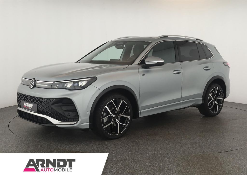 Volkswagen Tiguan 2024