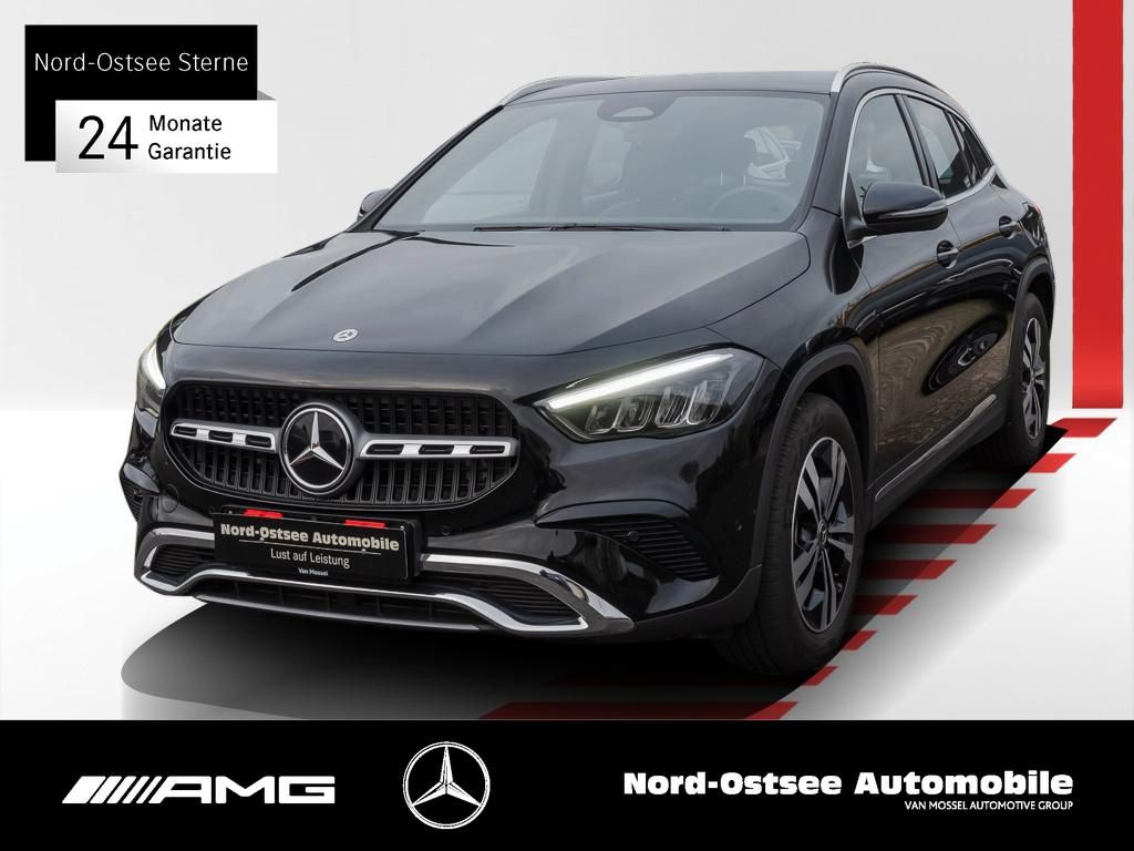 Mercedes-Benz GLA 200 2025